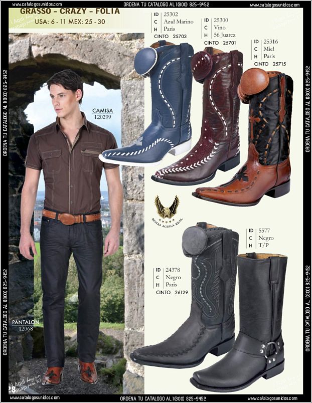 JR Boots Primavera - Verano 2014_Page_028